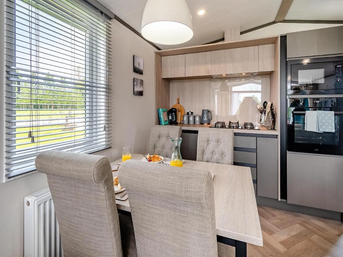Prázdninový dům Pheasant Lodge Nawton Velká Británie