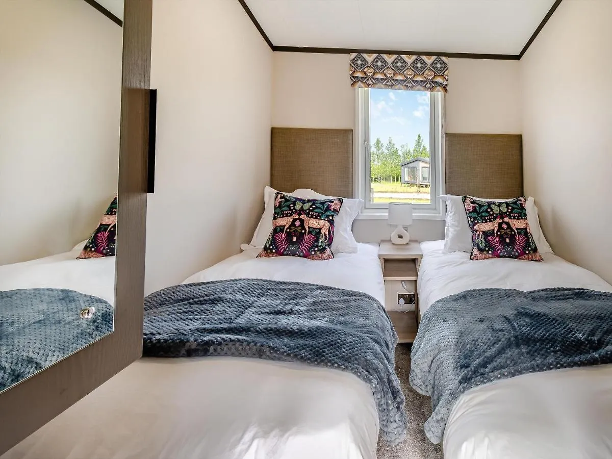 Prázdninový dům Pheasant Lodge Nawton