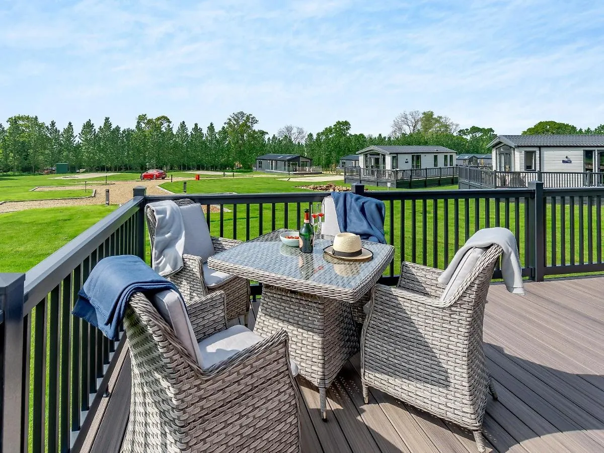 Pheasant Lodge Nawton Velká Británie