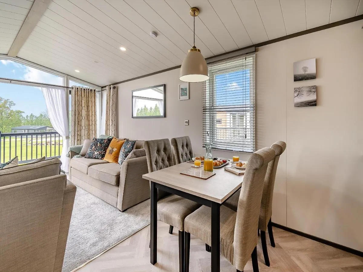 Prázdninový dům Pheasant Lodge Nawton