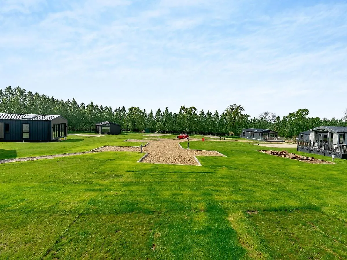 Prázdninový dům Pheasant Lodge Nawton Velká Británie